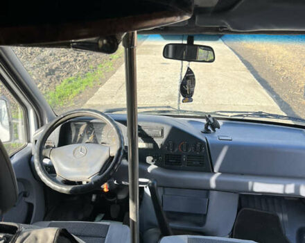 Мерседес Sprinter, об'ємом двигуна 2.87 л та пробігом 920 тис. км за 7300 $, фото 6 на Automoto.ua