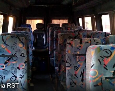 Мерседес Sprinter, об'ємом двигуна 2.9 л та пробігом 1 тис. км за 4100 $, фото 8 на Automoto.ua