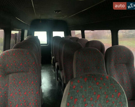 Мерседес Sprinter 1998 в Краснокутске на Automoto.ua Мерседес Sprinter, объемом двигателя 2.9 л и пробегом 6 тыс. км за 5100 $, фото 10 на Automoto.ua