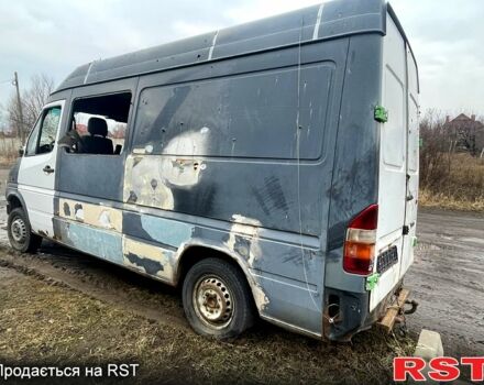 Мерседес Sprinter, объемом двигателя 29 л и пробегом 0 тыс. км за 2000 $, фото 1 на Automoto.ua