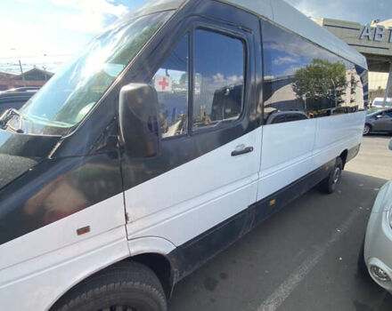 Мерседес Sprinter, объемом двигателя 0 л и пробегом 400 тыс. км за 3950 $, фото 6 на Automoto.ua