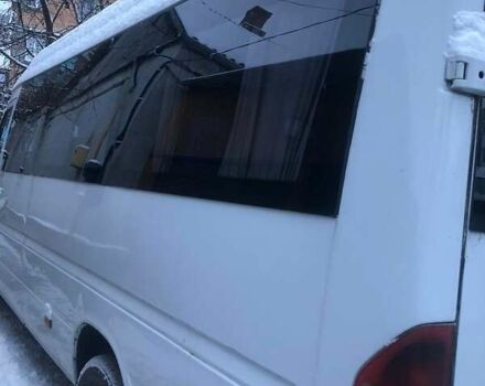 Мерседес Sprinter, об'ємом двигуна 2.9 л та пробігом 187 тис. км за 7000 $, фото 4 на Automoto.ua