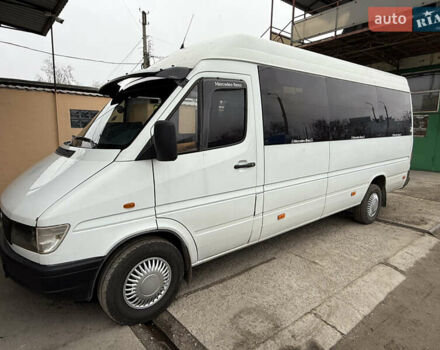 Мерседес Sprinter, объемом двигателя 0 л и пробегом 300 тыс. км за 8500 $, фото 8 на Automoto.ua