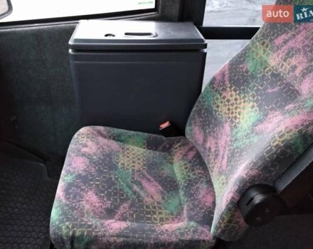 Мерседес Sprinter, объемом двигателя 2.9 л и пробегом 480 тыс. км за 9300 $, фото 5 на Automoto.ua