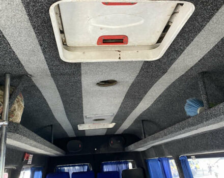 Мерседес Sprinter, объемом двигателя 0 л и пробегом 400 тыс. км за 3950 $, фото 10 на Automoto.ua