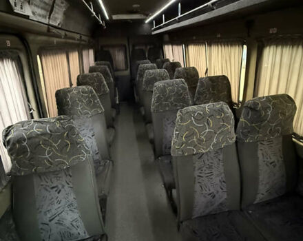 Мерседес Sprinter, объемом двигателя 0 л и пробегом 300 тыс. км за 8500 $, фото 5 на Automoto.ua