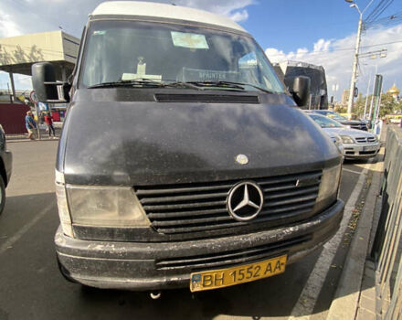 Мерседес Sprinter, объемом двигателя 0 л и пробегом 400 тыс. км за 3950 $, фото 7 на Automoto.ua