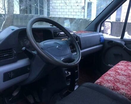 Мерседес Sprinter, об'ємом двигуна 2.9 л та пробігом 187 тис. км за 7000 $, фото 1 на Automoto.ua