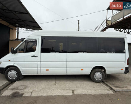 Мерседес Sprinter, объемом двигателя 0 л и пробегом 300 тыс. км за 8500 $, фото 7 на Automoto.ua