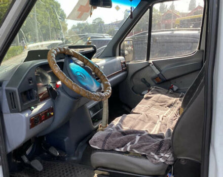 Мерседес Sprinter, объемом двигателя 0 л и пробегом 400 тыс. км за 3950 $, фото 9 на Automoto.ua