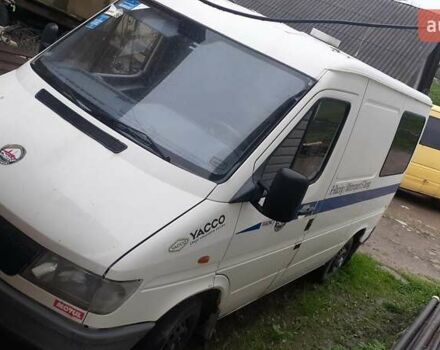 Мерседес Sprinter, объемом двигателя 2.9 л и пробегом 460 тыс. км за 3100 $, фото 1 на Automoto.ua