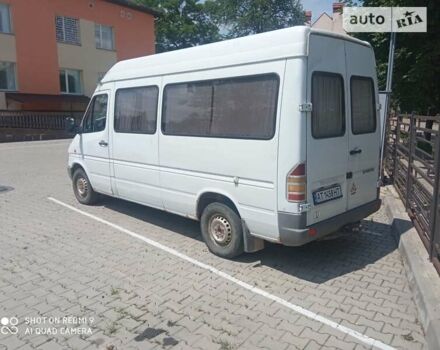 Мерседес Sprinter, объемом двигателя 0 л и пробегом 230 тыс. км за 7444 $, фото 1 на Automoto.ua