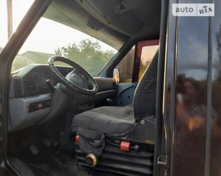 Мерседес Sprinter, об'ємом двигуна 2.9 л та пробігом 2 тис. км за 7700 $, фото 2 на Automoto.ua
