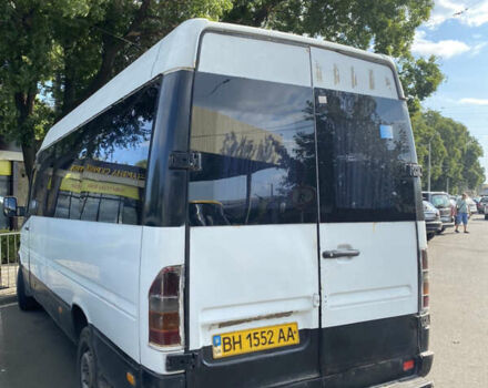Мерседес Sprinter, объемом двигателя 0 л и пробегом 400 тыс. км за 3950 $, фото 8 на Automoto.ua