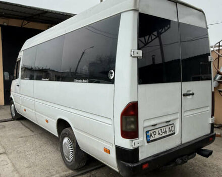 Мерседес Sprinter, объемом двигателя 0 л и пробегом 300 тыс. км за 8500 $, фото 13 на Automoto.ua