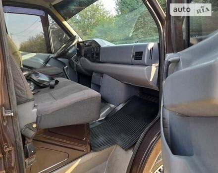 Мерседес Sprinter, об'ємом двигуна 2.9 л та пробігом 2 тис. км за 7700 $, фото 3 на Automoto.ua