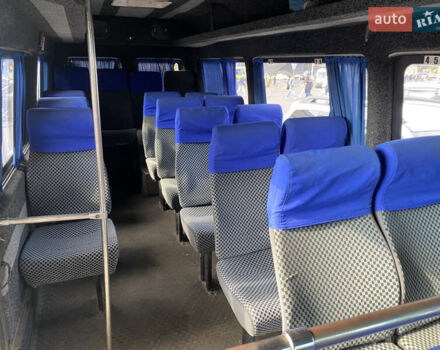 Мерседес Sprinter, объемом двигателя 0 л и пробегом 400 тыс. км за 3950 $, фото 2 на Automoto.ua