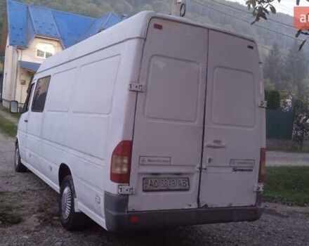 Мерседес Sprinter, объемом двигателя 0 л и пробегом 500 тыс. км за 4000 $, фото 3 на Automoto.ua