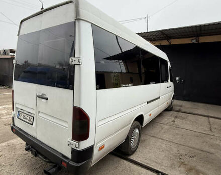 Мерседес Sprinter, объемом двигателя 0 л и пробегом 300 тыс. км за 8500 $, фото 11 на Automoto.ua