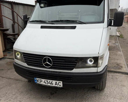 Мерседес Sprinter, объемом двигателя 0 л и пробегом 300 тыс. км за 8500 $, фото 3 на Automoto.ua