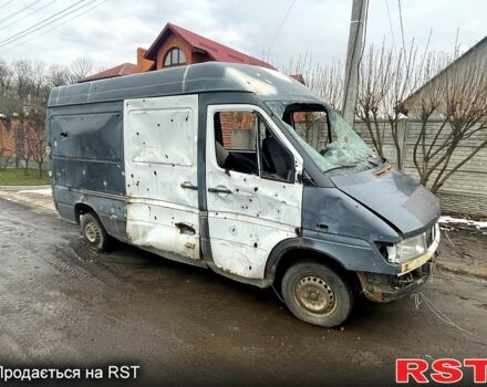 Мерседес Sprinter, объемом двигателя 29 л и пробегом 0 тыс. км за 2000 $, фото 3 на Automoto.ua