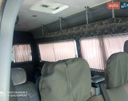 Мерседес Sprinter, объемом двигателя 0 л и пробегом 230 тыс. км за 7444 $, фото 5 на Automoto.ua