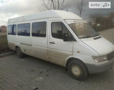 Мерседес Sprinter, объемом двигателя 2.9 л и пробегом 470 тыс. км за 6500 $, фото 3 на Automoto.ua