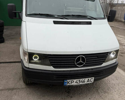 Мерседес Sprinter, объемом двигателя 0 л и пробегом 300 тыс. км за 8500 $, фото 2 на Automoto.ua