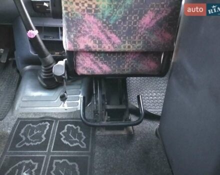Мерседес Sprinter, объемом двигателя 2.9 л и пробегом 480 тыс. км за 9300 $, фото 9 на Automoto.ua