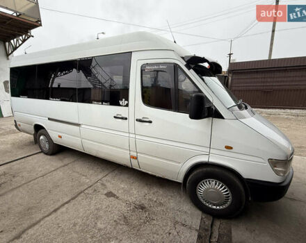 Мерседес Sprinter, объемом двигателя 0 л и пробегом 300 тыс. км за 8500 $, фото 10 на Automoto.ua