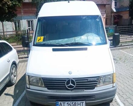 Мерседес Sprinter, объемом двигателя 0 л и пробегом 230 тыс. км за 7444 $, фото 3 на Automoto.ua