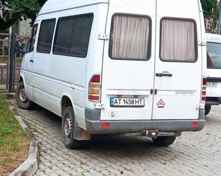 Мерседес Sprinter, объемом двигателя 0 л и пробегом 230 тыс. км за 7444 $, фото 6 на Automoto.ua