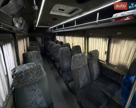 Мерседес Sprinter, объемом двигателя 0 л и пробегом 300 тыс. км за 8500 $, фото 6 на Automoto.ua