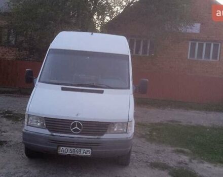 Мерседес Sprinter, объемом двигателя 0 л и пробегом 500 тыс. км за 4000 $, фото 2 на Automoto.ua
