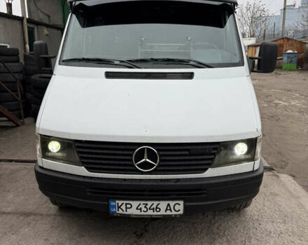 Мерседес Sprinter, объемом двигателя 0 л и пробегом 300 тыс. км за 8500 $, фото 1 на Automoto.ua