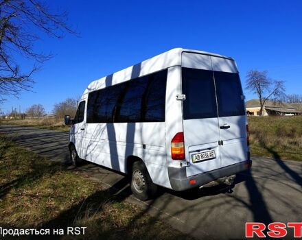 Мерседес Sprinter, объемом двигателя 2.7 л и пробегом 550 тыс. км за 7700 $, фото 3 на Automoto.ua