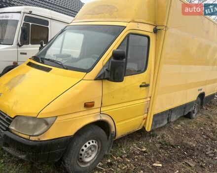Мерседес Sprinter, об'ємом двигуна 0 л та пробігом 400 тис. км за 7100 $, фото 1 на Automoto.ua