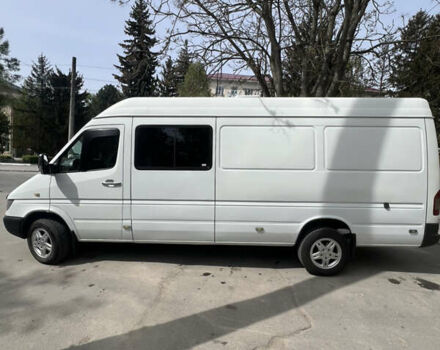 Мерседес Sprinter, об'ємом двигуна 2.2 л та пробігом 390 тис. км за 9500 $, фото 8 на Automoto.ua