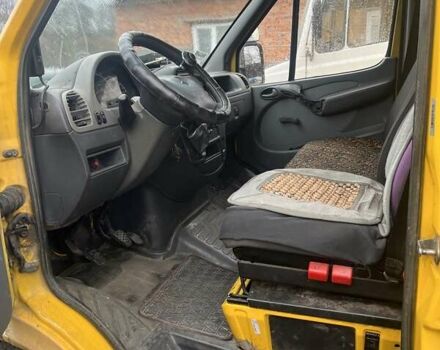 Мерседес Sprinter, об'ємом двигуна 0 л та пробігом 400 тис. км за 7100 $, фото 8 на Automoto.ua