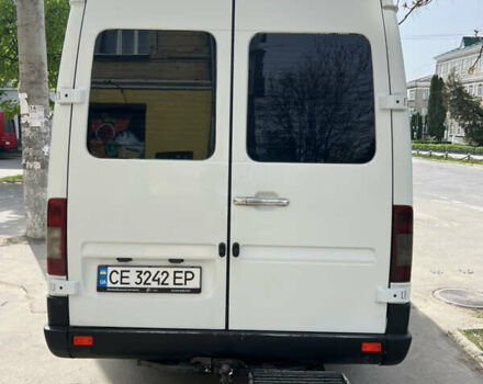 Мерседес Sprinter, об'ємом двигуна 2.2 л та пробігом 390 тис. км за 9500 $, фото 6 на Automoto.ua