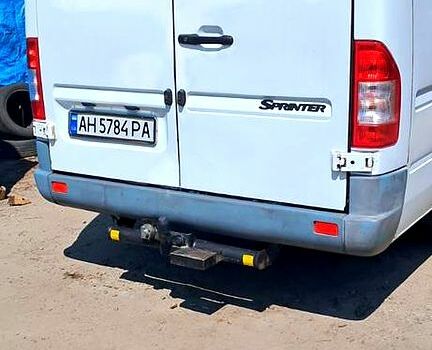 Мерседес Sprinter, объемом двигателя 2.9 л и пробегом 1 тыс. км за 6499 $, фото 5 на Automoto.ua