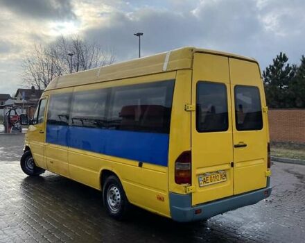 Мерседес Sprinter, объемом двигателя 2.9 л и пробегом 570 тыс. км за 4500 $, фото 5 на Automoto.ua