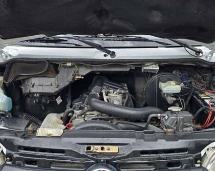 Мерседес Sprinter, об'ємом двигуна 0 л та пробігом 350 тис. км за 10500 $, фото 8 на Automoto.ua