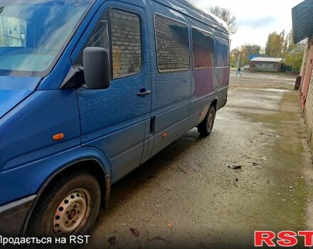 Мерседес Sprinter, объемом двигателя 2.9 л и пробегом 363 тыс. км за 9200 $, фото 7 на Automoto.ua