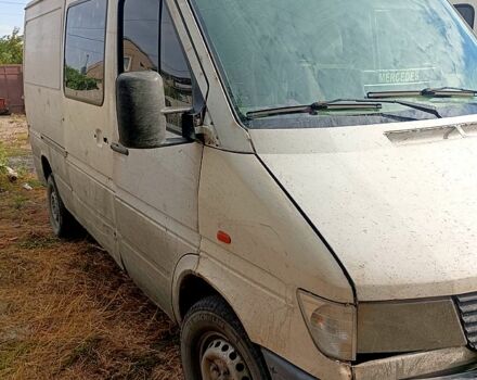Мерседес Sprinter, об'ємом двигуна 2.3 л та пробігом 0 тис. км за 4000 $, фото 6 на Automoto.ua