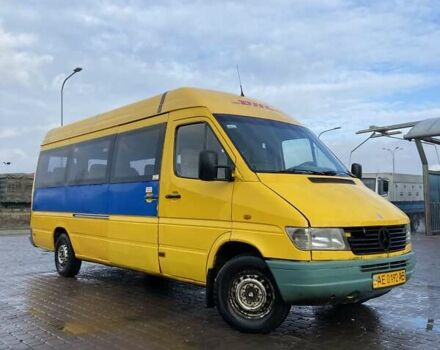 Мерседес Sprinter, объемом двигателя 2.9 л и пробегом 570 тыс. км за 4500 $, фото 3 на Automoto.ua