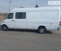 Мерседес Sprinter, объемом двигателя 2.7 л и пробегом 500 тыс. км за 9300 $, фото 12 на Automoto.ua