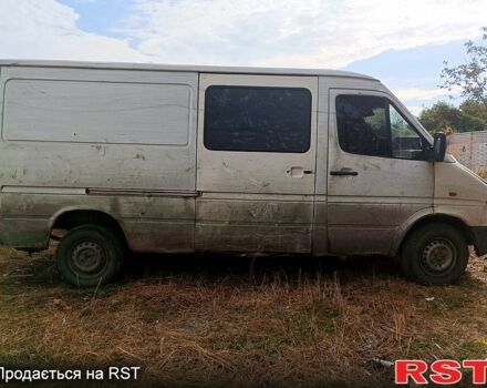 Мерседес Sprinter, об'ємом двигуна 2.3 л та пробігом 0 тис. км за 4000 $, фото 9 на Automoto.ua