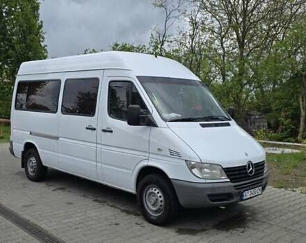 Мерседес Sprinter, об'ємом двигуна 0 л та пробігом 350 тис. км за 10500 $, фото 7 на Automoto.ua