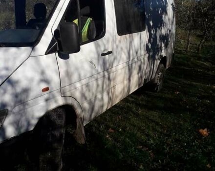 Мерседес Sprinter, объемом двигателя 0 л и пробегом 250 тыс. км за 8065 $, фото 3 на Automoto.ua
